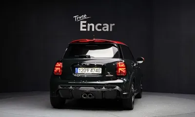 MINI Cooper 2023, 24312 км, за 30500000 KRW
