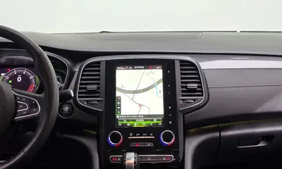 Renault-KoreaSamsung SM6 2019, 63151 км, за 9800000 KRW - фото 16