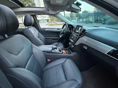 Mercedes-Benz GLE Coupe 2016, 90000 км, за 128800 CNY - фото 7