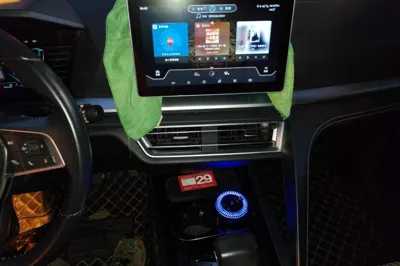 BYD Song Pro 2019, 98000 км, за 37912.03 CNY - фото 13