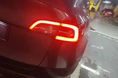 Tesla Model Y 2024, 70800 км, за 190241.17 CNY - фото 9