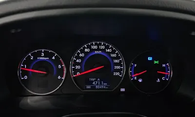 Hyundai Santafe 2011, 80494 км, за 6500000 KRW - фото 8