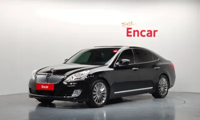 Hyundai Equus 2013, 110517 км, за 13700000 KRW - фото 1
