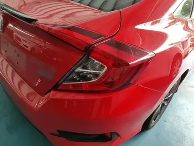 Honda Civic 2021, 120800 км, за 63099 CNY - фото 8
