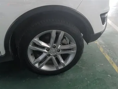 Changan CS35 2019, 38600 км, за 25200 CNY - фото 6