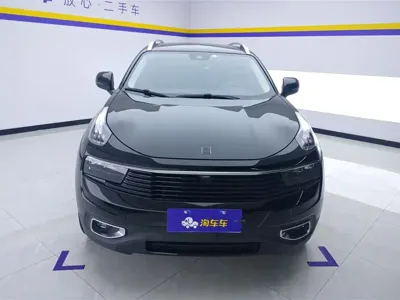 Lynk & Co 01 2020, 39500 км, за 69500 CNY