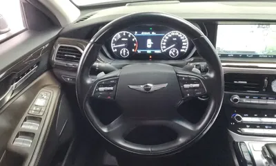 Genesis EQ900 2016, 192323 км, за 12500000 KRW - фото 14