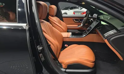 Mercedes-Benz S-Class 2022, 67598 км, за 93000000 KRW - фото 26