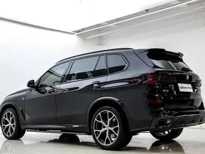 BMW X5 2024, 34600 км, за 419799 CNY - фото 6