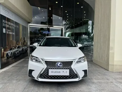 Lexus CT · 2020 год