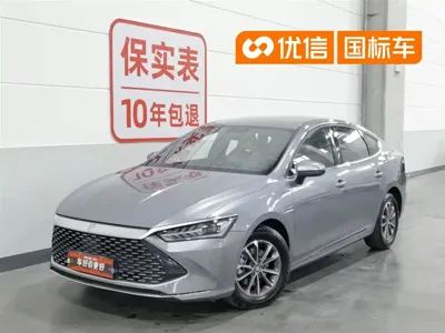 BYD Qin Plus · 2024 год