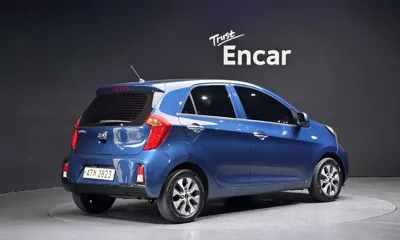 Kia Morning 2016, 97461 км, за 4790000 KRW