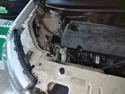 Haval H1 2017, 73000 км, за 18600 CNY - фото 20