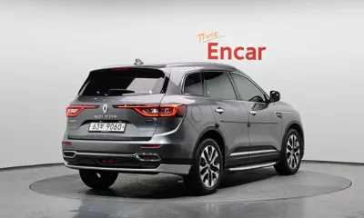 Renault-KoreaSamsung QM6 2019, 62739 км, за 14900000 KRW
