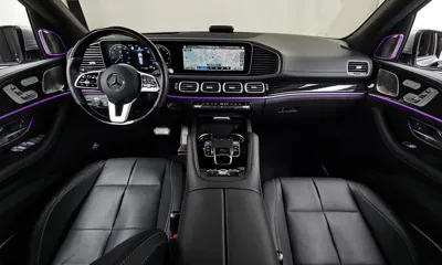 Mercedes-Benz GLS-Class 2022, 26278 км, за 178000000 KRW - фото 7