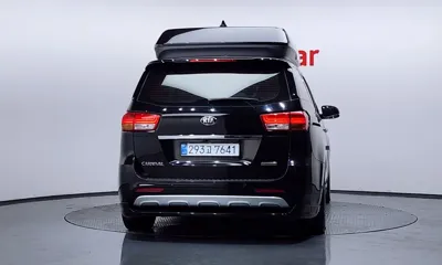 Kia Canival 2016, 244396 км, за 8700000 KRW