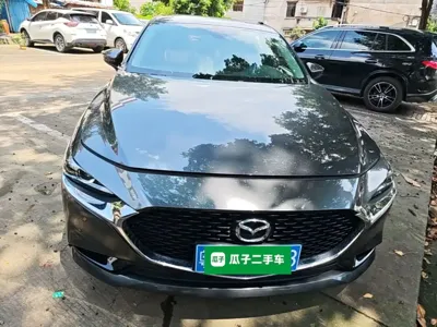 Mazda 3 Axela 2020, 83200 км, за 51000 CNY - фото 3