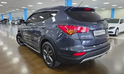 Hyundai Santafe 2014, 176300 км, за 8600000 KRW