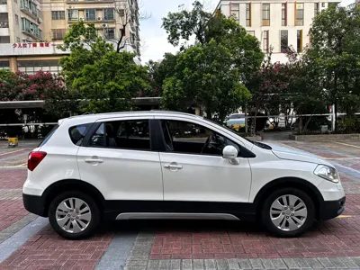 Suzuki S-Cross 2014, 90000 км, за 22000 CNY - фото 10