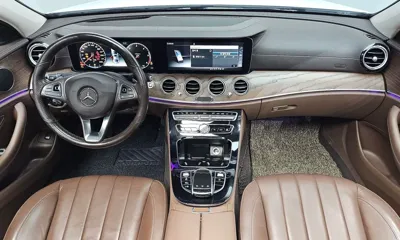 Mercedes-Benz E-Class 2017, 157186 км, за 18500000 KRW - фото 7