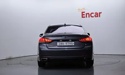 Hyundai Genesis 2016, 128312 км, за 9900000 KRW - фото 4