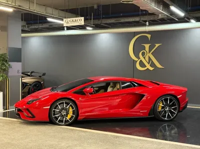 Lamborghini Aventador 2019, 11300 км, за 390000000 KRW