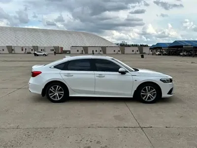 Honda Civic 2023, 18000 км, за 105800 CNY