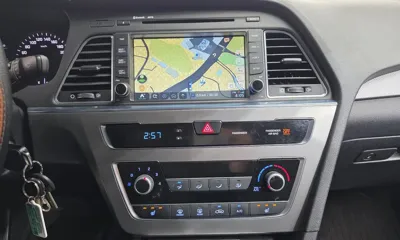 Hyundai Sonata 2017, 163336 км, за 7700000 KRW - фото 15