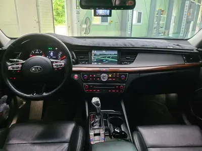 Kia K7 2016, 141500 км, за 8990000 KRW - фото 5