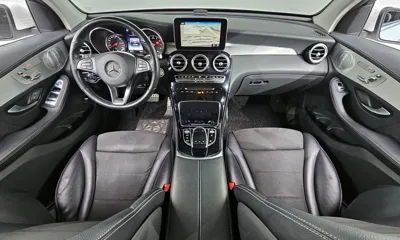 Mercedes-Benz GLC-Class 2019, 121909 км, за 26500000 KRW - фото 7