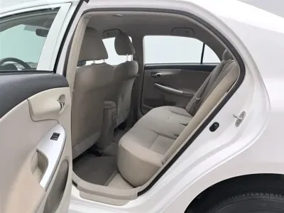 Toyota Corolla 2013, 55500 км, за 17900 CNY - фото 15