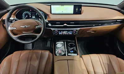 Genesis G80 2022, 22984 км, за 36900000 KRW - фото 7