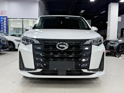 GAC Motor Trumpchi M6 2022, 36000 км, за 106800 CNY