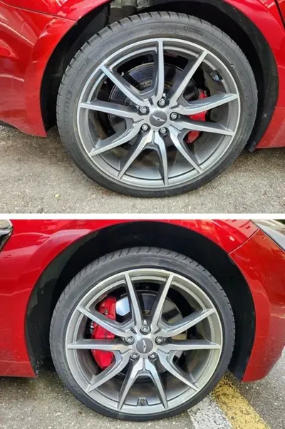 Genesis G70 2018, 50090 км, за 21000000 KRW - фото 6