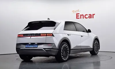 Hyundai Ioniq5 2022, 119306 км, за 24990000 KRW
