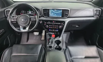 Kia Sportage 2020, 73363 км, за 20300000 KRW - фото 7