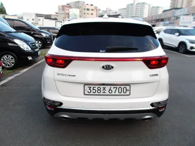 Kia Sportage 2020, 61929 км, за 17700000 KRW - фото 4