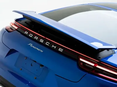 Porsche Panamera 2019, 57000 км, за 445000 CNY - фото 7