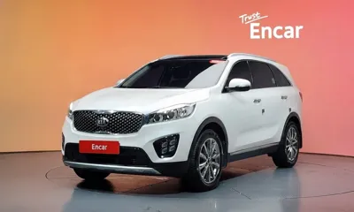 Kia Sorento · 2017 год