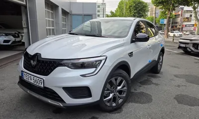 Renault-KoreaSamsung Arkana · 2026 год