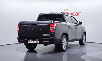 KG_Mobility_Ssangyong Rexton 2021, 66473 км, за 16500000 KRW - фото 2