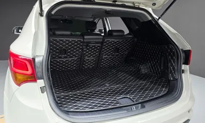 Hyundai Santafe 2016, 139761 км, за 10800000 KRW - фото 20