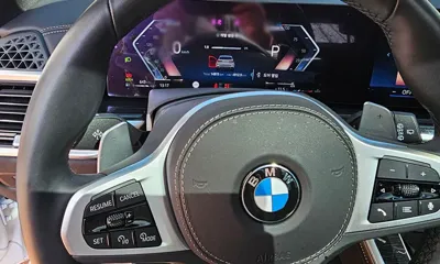 BMW X5 2024, 19030 км, за 96000000 KRW - фото 6