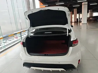 Toyota Levin 2023, 28600 км, за 93800 CNY - фото 9