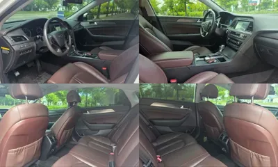 Hyundai Sonata 2017, 155705 км, за 8400000 KRW - фото 8