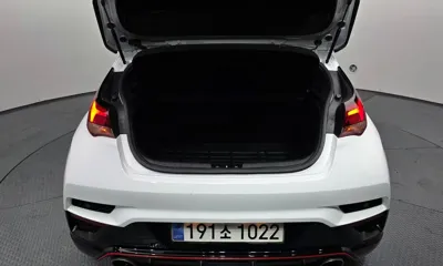 Hyundai Veloster 2023, 49726 км, за 22500000 KRW - фото 20