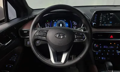 Hyundai Santafe 2019, 134456 км, за 18300000 KRW - фото 13