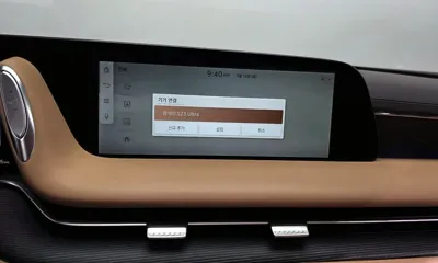 Genesis G90 2022, 67405 км, за 63900000 KRW - фото 28