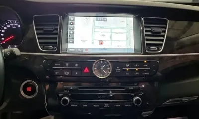 Kia K9 2016, 188307 км, за 8500000 KRW - фото 10