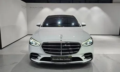 Mercedes-Benz S-Class 2025, 14743 км, за 154000000 KRW - фото 6